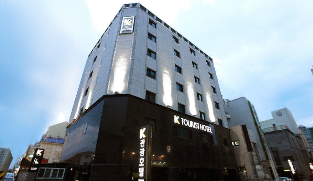 Hotel K Tourist Czedżu Zewnętrze zdjęcie